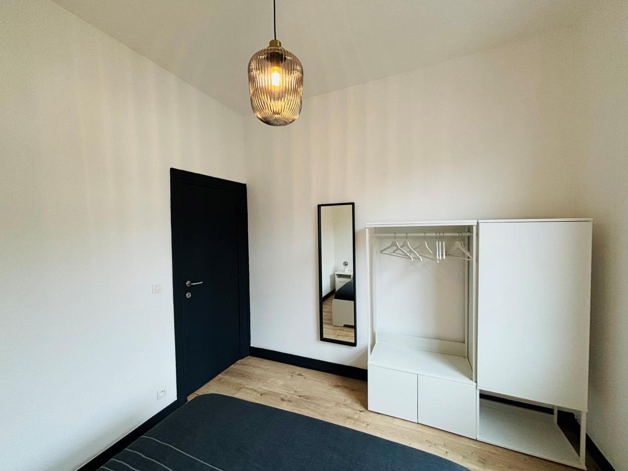 Appartement Cosy Liege Station Exterior foto